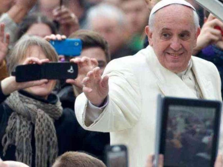 Il Papa: cercate sempre la buona notizia. Ecco le regole