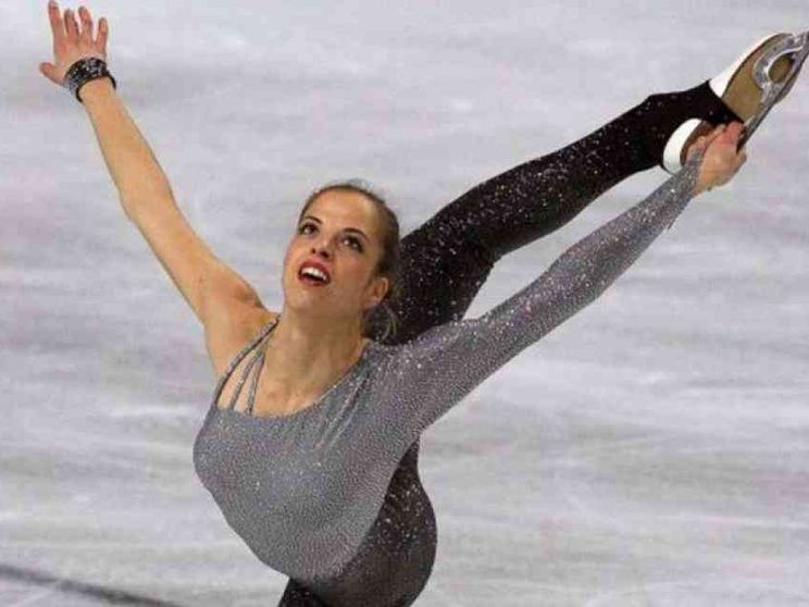 Carolina Kostner: punto e a capo