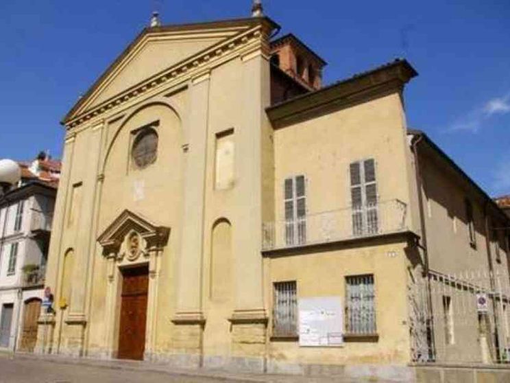 Asti, la diocesi concede agli ortodossi la chiesa di Santa Maria Nuova