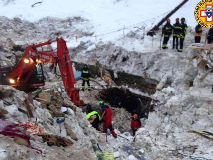 29 vittime. Tutti estratti, non si cerca più nessuno