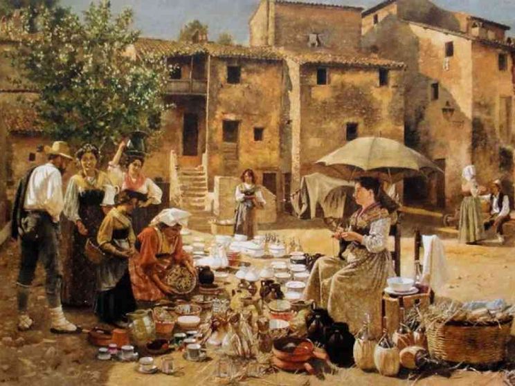 Ad Anticoli il paese «modello»