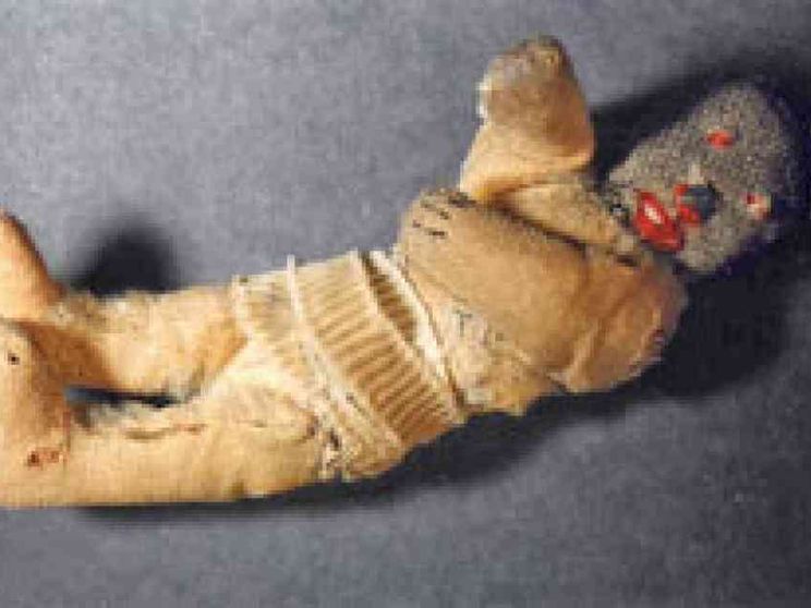 L'orsetto di Fred, simbolo della Shoah