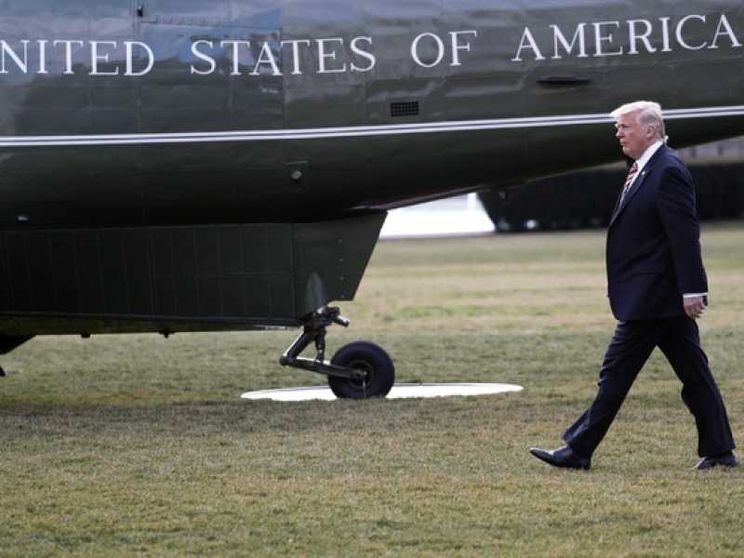 L'ultima mossa di Trump: lista settimanale degli immigrati cattivi