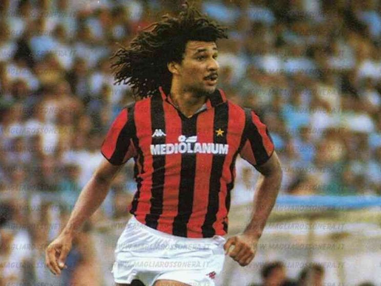 Gullit il mio calcio felice