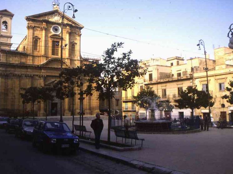 Palermo è la Capitale italiana della cultura 2018
