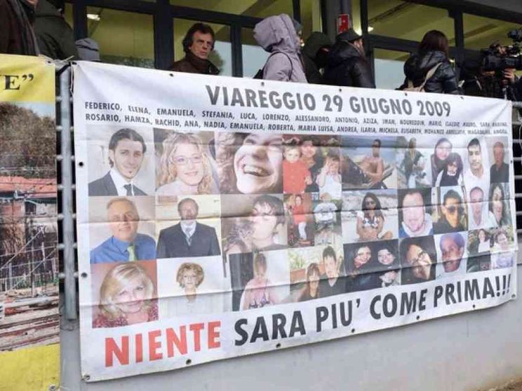 Strage del 2009, Moretti (ex Fs) condannato a 7 anni. «Sentenza populista»