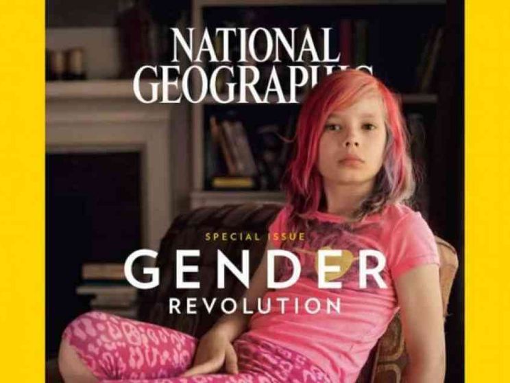 I minori come testimonial dell'identità sessuale fluida