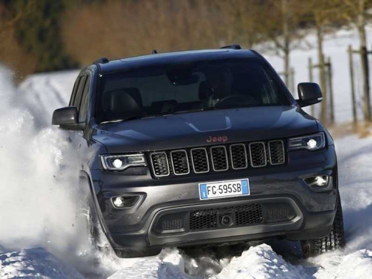 Jeep Grand Cherokee, fuoristrada ma di lusso