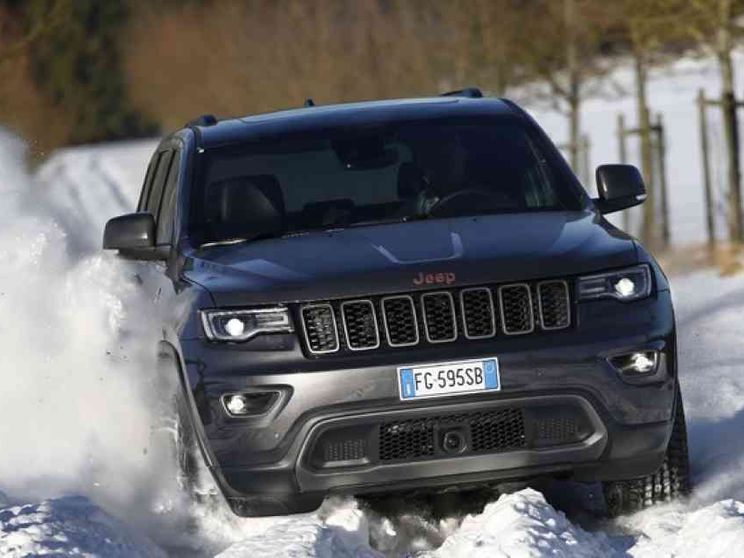 Jeep Grand Cherokee, fuoristrada ma di lusso
