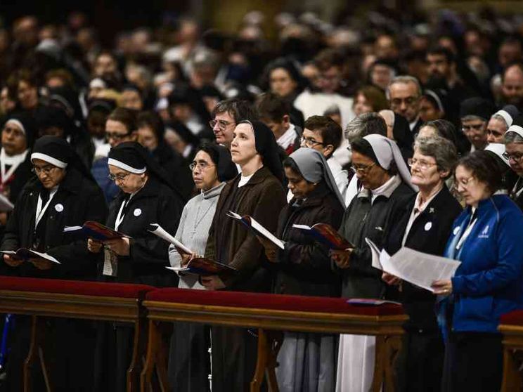 Uditori della Parola e dell'umano