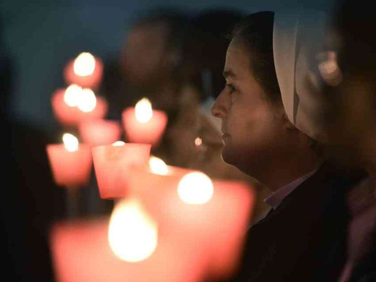 Il Papa ai consacrati: mettiamoci con Gesù in mezzo al suo popolo
