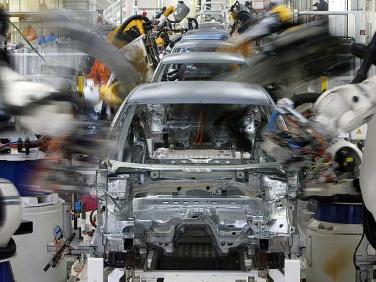 Il ritorno al «made in Usa» tra operai, migranti e robot