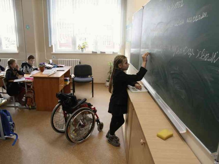 Disabili, l'integrazione così non va