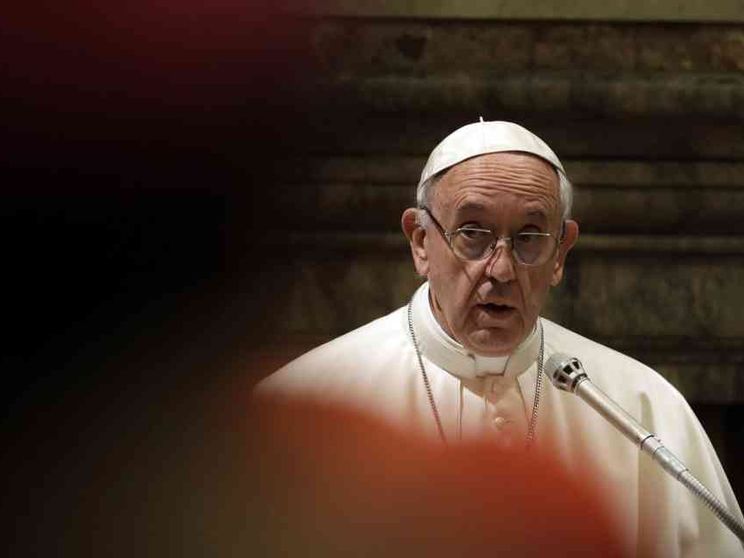 Senza «squadra» in cammino col Papa