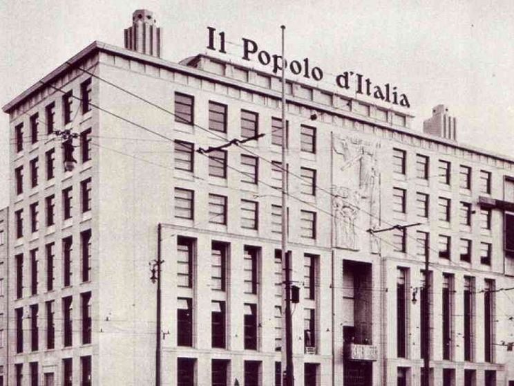 I soldi di Churchill a Mussolini per il «Popolo d'Italia»