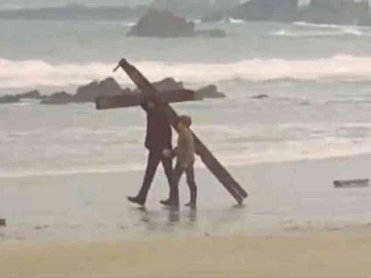 «Stavo già per essere abortito... Invece sono qui grazie a un film»