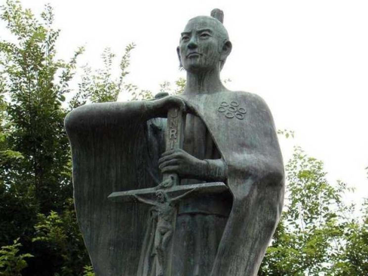Sarà beato Takayama, il samurai di Cristo