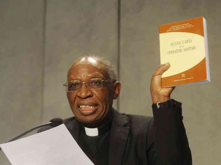 Carta degli operatori sanitari: rispettare il malato nella fase terminale