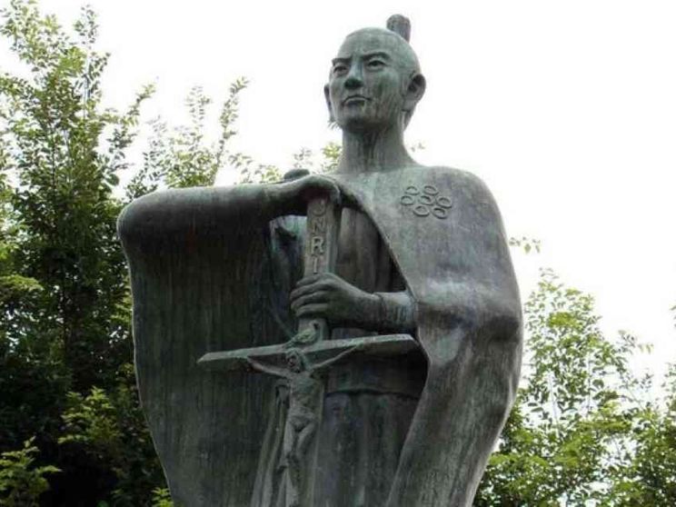 Sarà beato Takayama, il samurai di Cristo