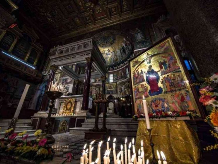 Sant'Egidio: una candela in ricordo dei senzatetto morti