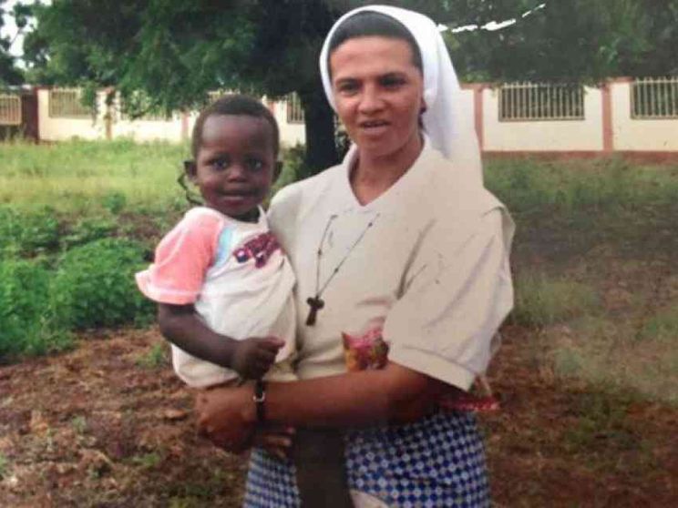 Suora colombiana sequestrata nel sud