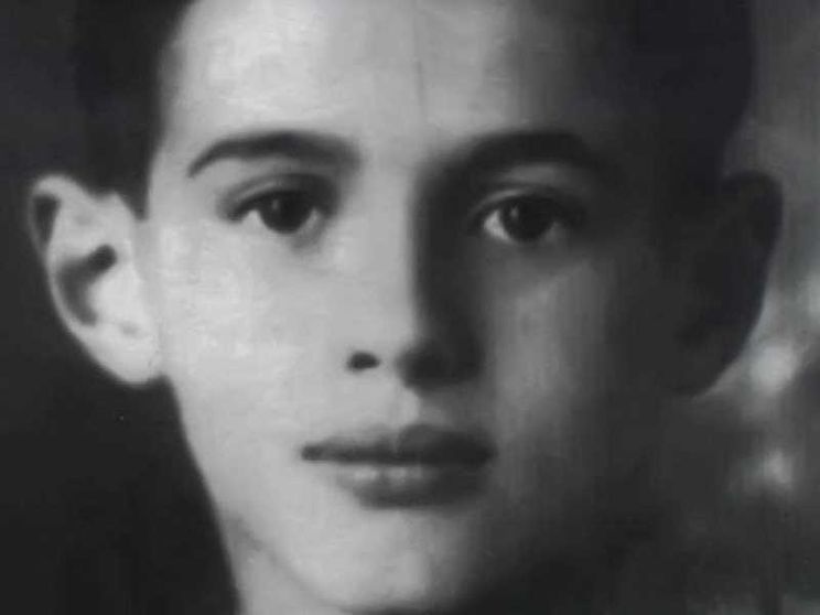 Peppino, il piccolo che si offrì per la madre