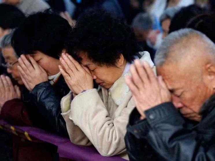 Chiesa e Cina: parole e fatti nuovi