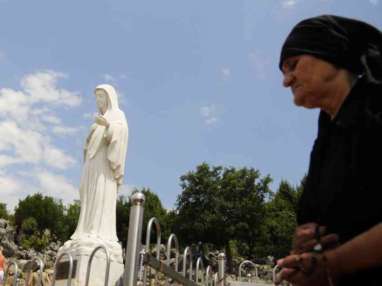 Il Papa nomina un inviato speciale a Medjugorje