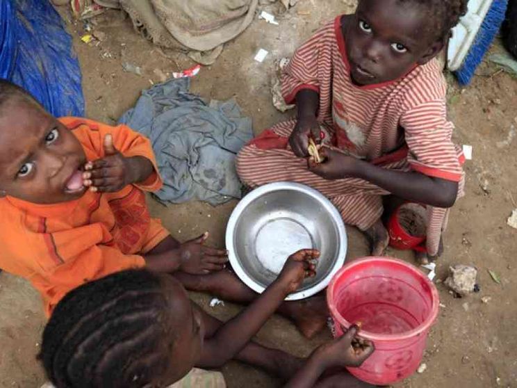 Africa, «senza aiuti 24 milioni di persone condannate a morte»