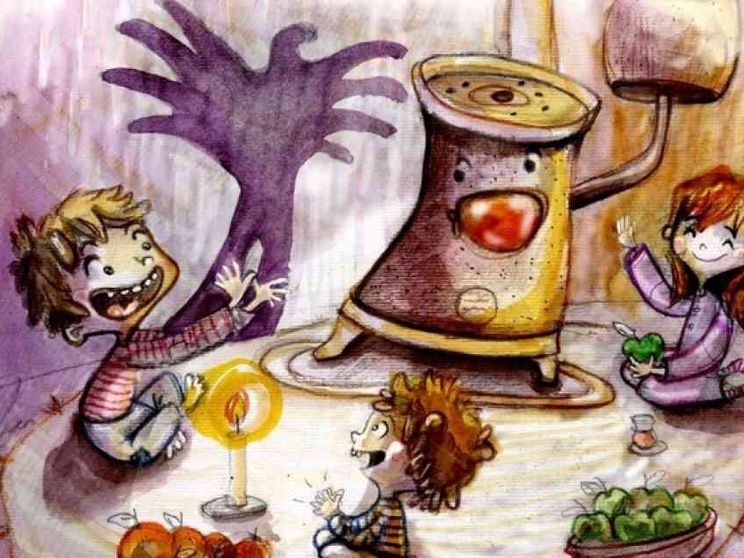 Il giornale per ragazzi che sfida le bombe