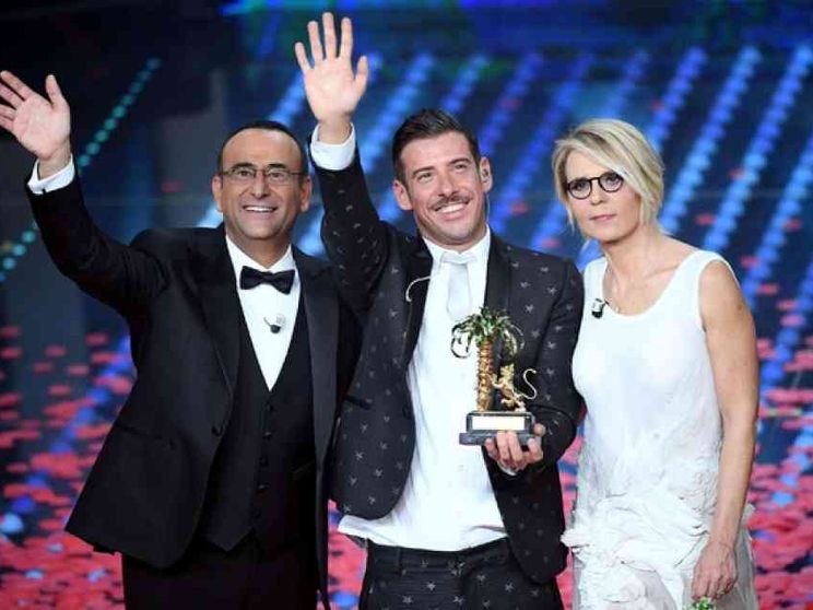 Francesco Gabbani conquista Sanremo: «Non me l'aspettavo»