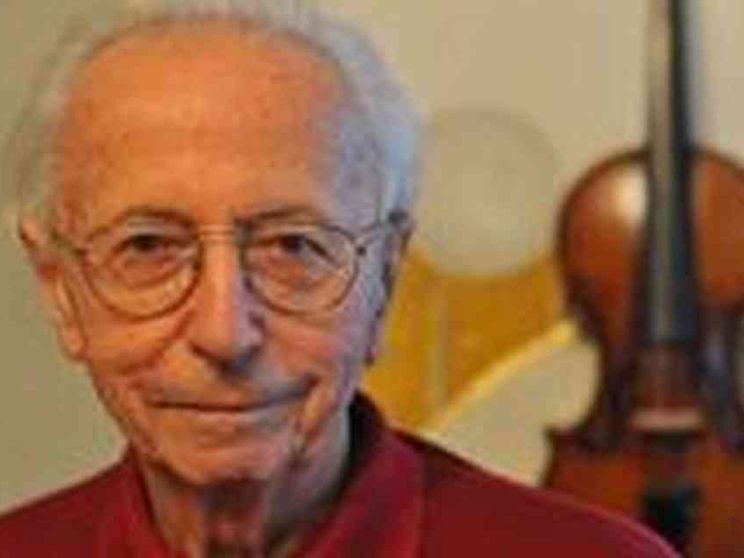 Scomparso Giusto Pio, maestro e compositore di Battiato