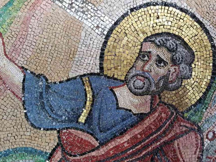 Basilica della Natività: 1 milione e 600 mila tessere. Il mosaico ritrovato