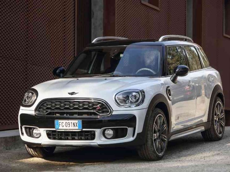 Countryman, più che un'auto è un biglietto da visita