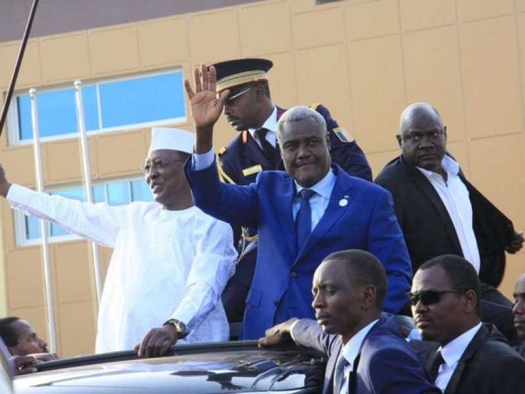 «Adesso l'Africa agli africani». La nuova Unione alla prova