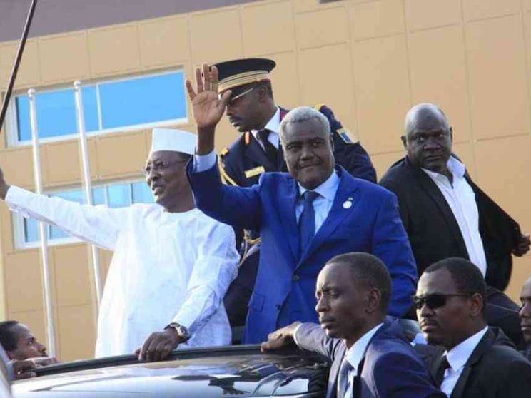 «Adesso l'Africa agli africani». La nuova Unione alla prova