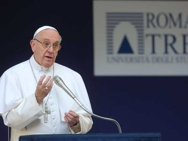 Il Papa agli universitari: dialogo, concretezza e integrazione