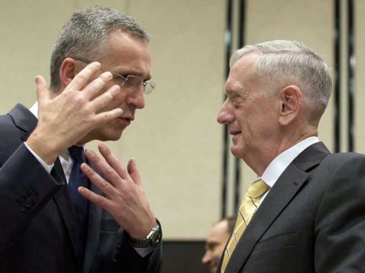 La Libia chiede aiuto e la Nato si dice pronta a intervenire