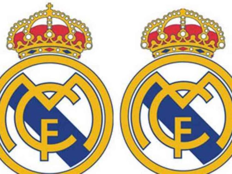 Il Real Madrid toglie la croce dal logo, altri club conservano il latino