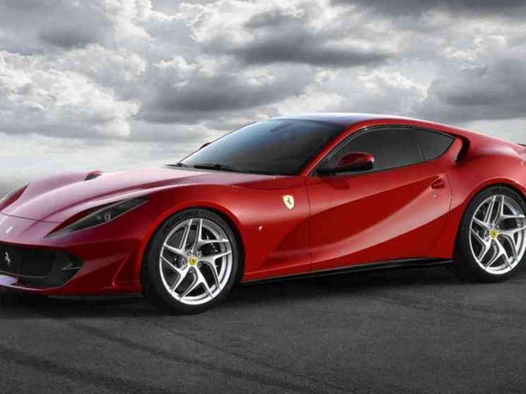 Ferrari 812 Superfast, cavalli e prezzo da record mondiale