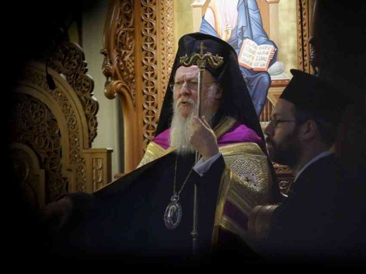 Bartolomeo, il prestigio della debolezza