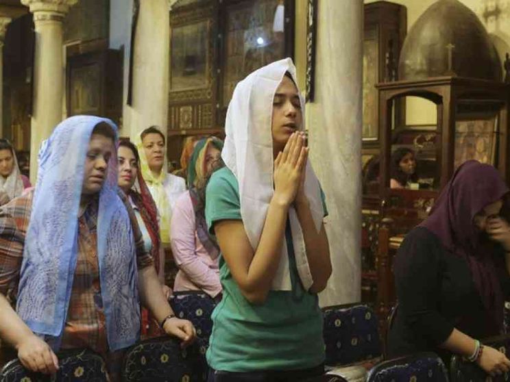 Cristiano copto bruciato vivo dal Daesh nel Sinai