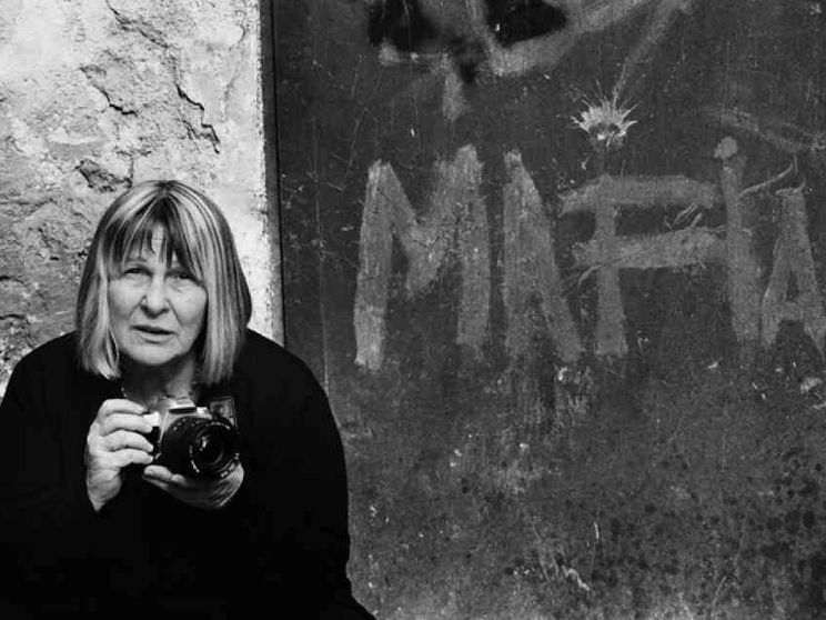 Al Maxxi di Roma, Letizia Battaglia e la sua passione civile