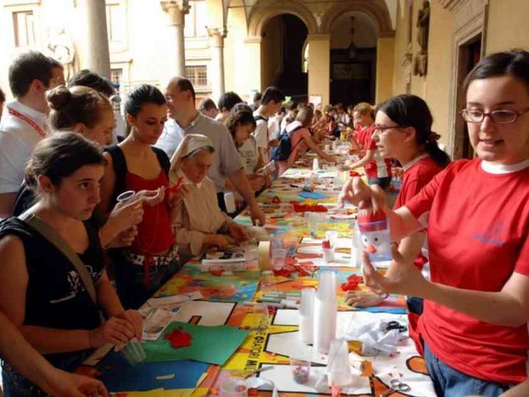 Oratori, formazione permanente per i giovani