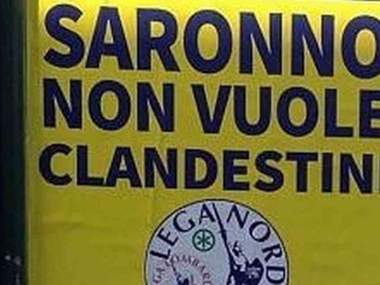 La Lega chiama «clandestini» i «richiedenti asilo». Condannata
