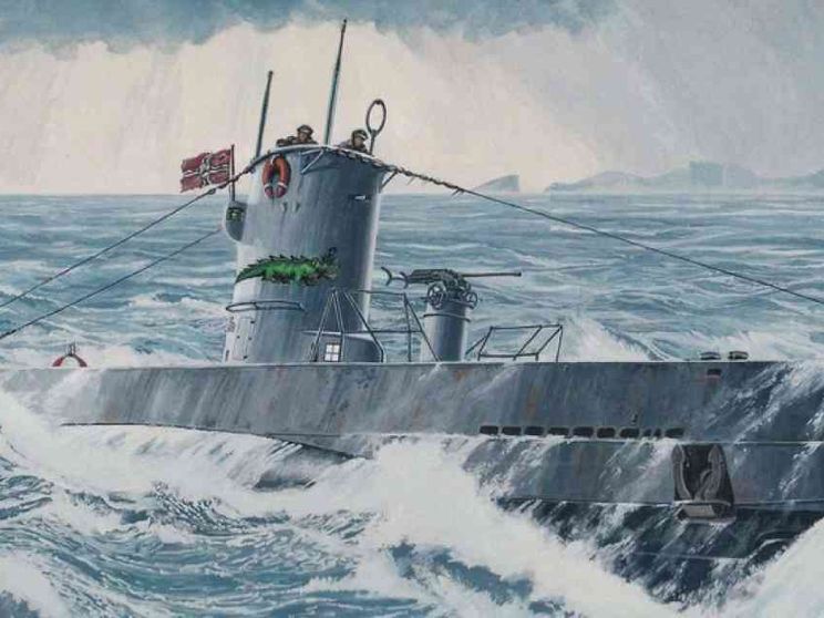 U-Boot, così gli Usa vanno in guerra