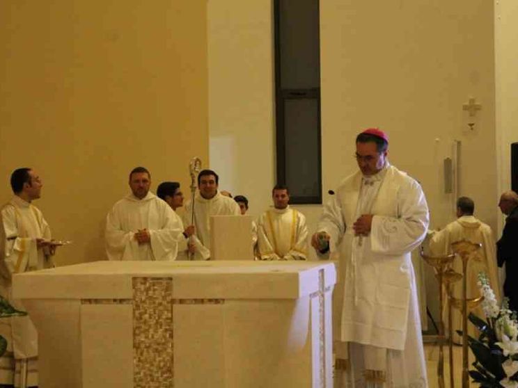 Ragusa, dopo 52 anni di attesa la comunità trova la sua «casa»