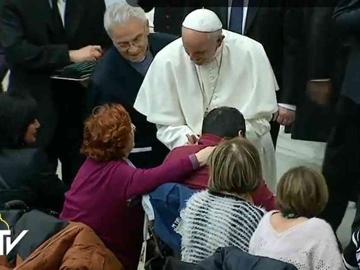 «La qualità di una società si misura da come include i più deboli»