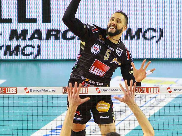 Juantorena, il sorriso della pantera