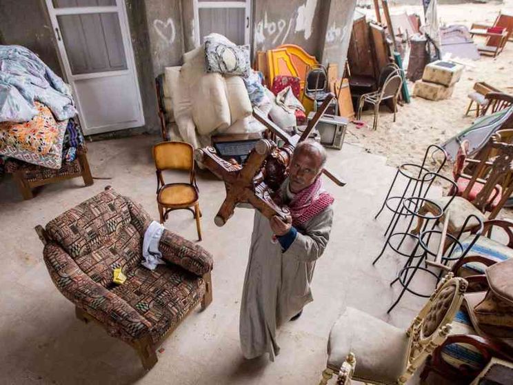 Atrocità dei jihadisti nel Sinai. Al-Sisi: «Task force per proteggere i copti»